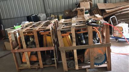 安达行李、家具、电器包装托运
