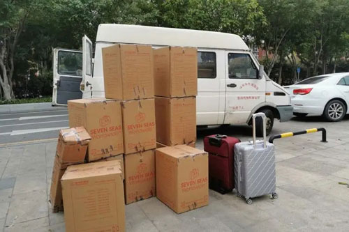 安达行李托运公司
