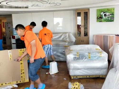 安达精品搬家公司